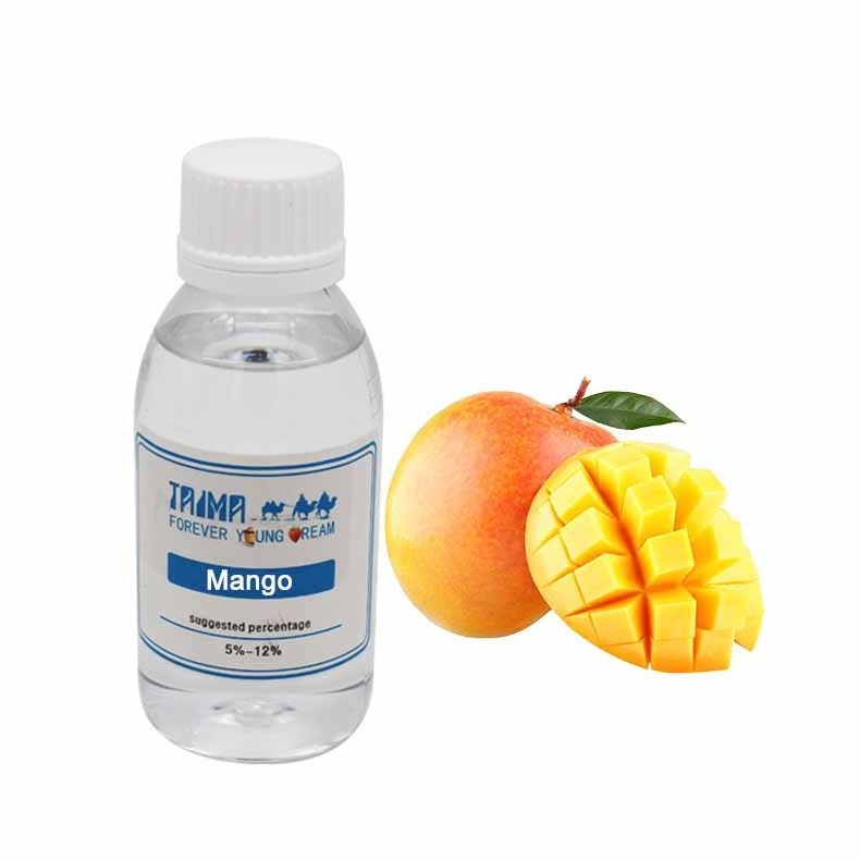 Food flavor factory concentrated mango flavour used for beverage and food