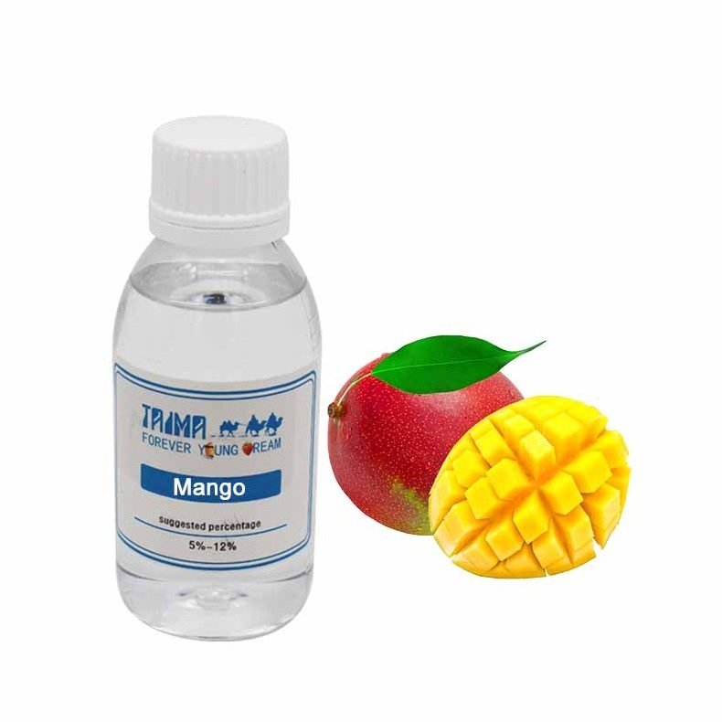 Food flavor factory concentrated mango flavour used for beverage and food