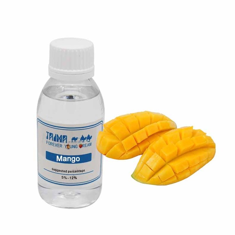 Food flavor factory concentrated mango flavour used for beverage and food