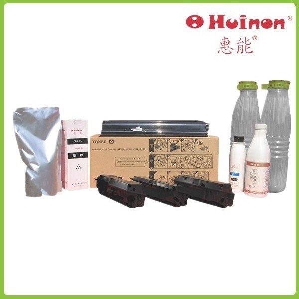 11 tons sell per month copier spare part toner powder, toner cartridge for canon hpg-36