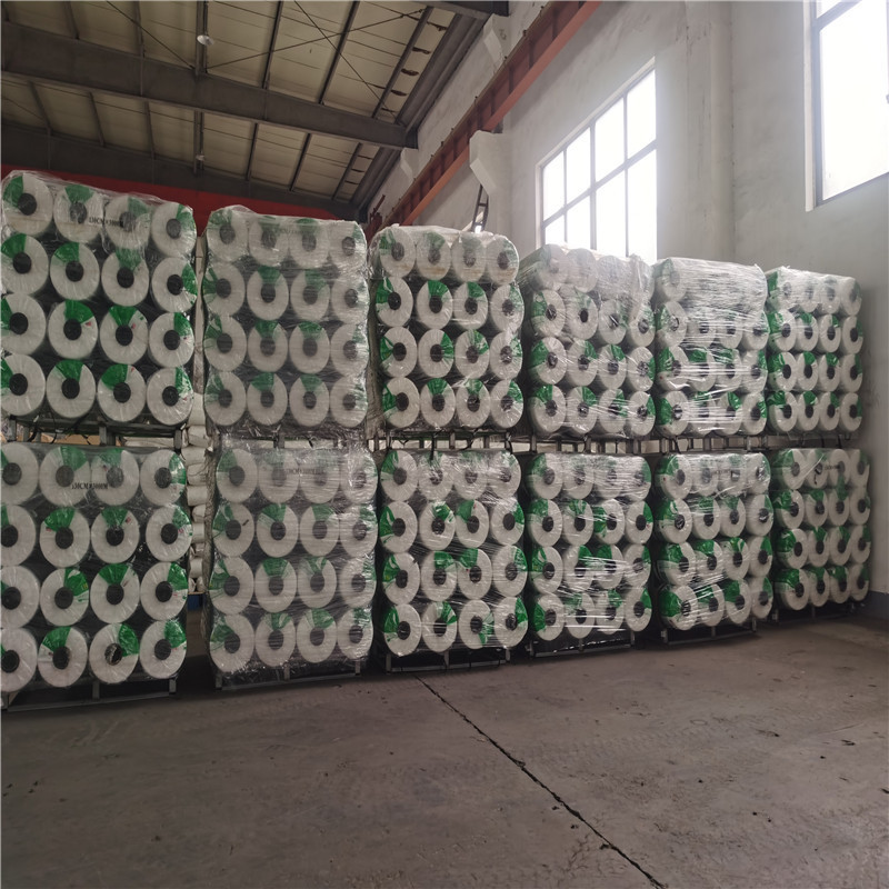 wrapping round bales net silage bale biodegradable bale wrap net