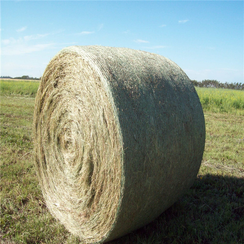 High Quality Hay Bale Wrap Net Agriculture Factory Directed Manufactured biodegradable bale wrap net With Cheapest Price