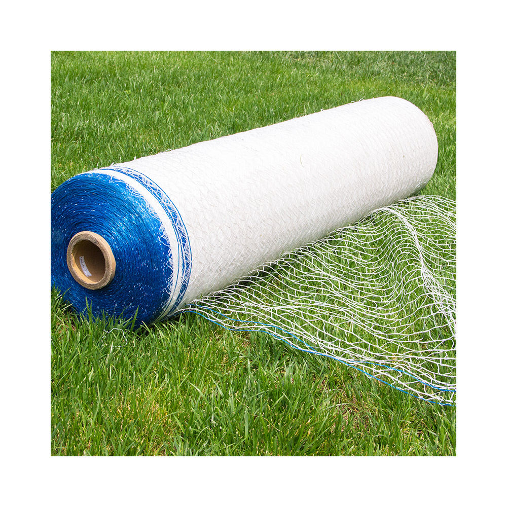 Top Quality Hay Bale Wrap Net Agriculture Factory Directed net warp for round hay bales