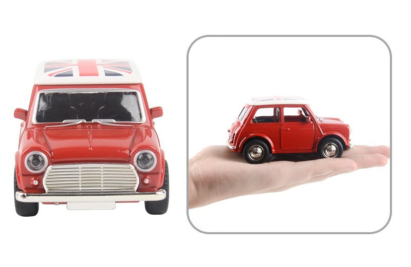 Hot selling 1:38 Diecast opening doors car Alloy toy miniature car collection HN281897