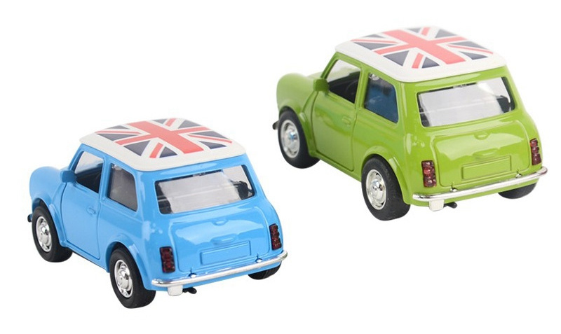 Hot selling 1:38 Diecast opening doors car Alloy toy miniature car collection HN281897