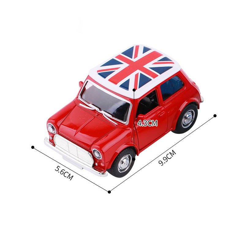 Hot selling 1:38 Diecast opening doors car Alloy toy miniature car collection HN281897