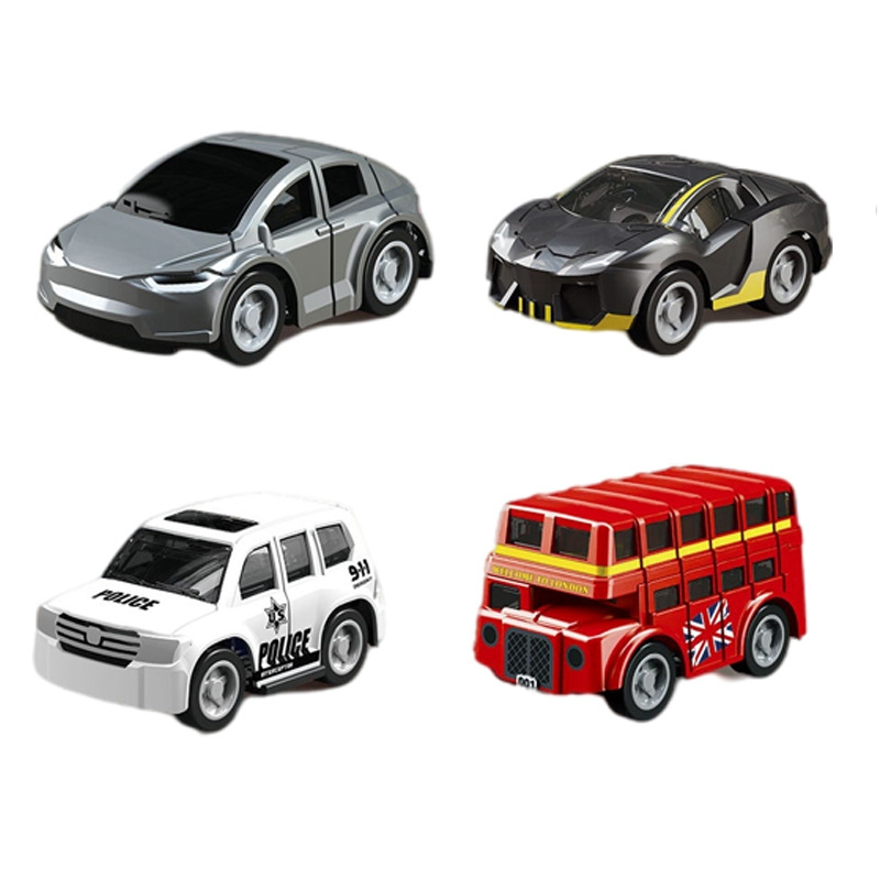 High speed 1:64 diecast toys collection Small metal car toys set HN952727