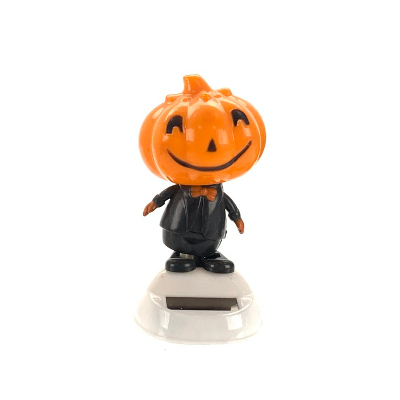 Halloween Gift Plastic festival toys solar shaker for sales HN976545