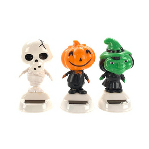 Halloween Gift Plastic festival toys solar shaker for sales HN976545