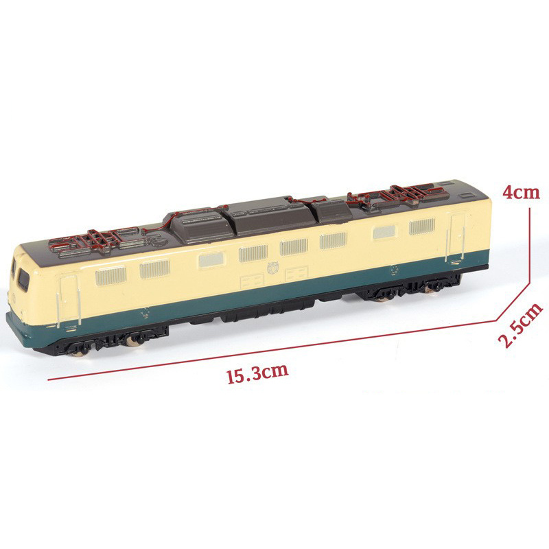 OEM Alloy model rail trains Plastic metal toy train for sales HN948826