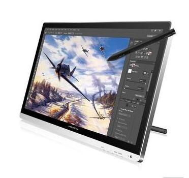 Huion kamvas art digital design  drawing interactive pen display digital touch graphic tablet monitor