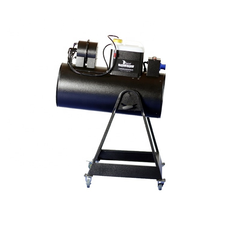 Outdoor/indoor Large Artificial Snow Cannon Machine Snow Machine