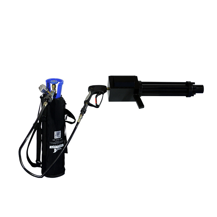 Confetti Party Popper Gun / Carbon Dioxide Confetti Gun / Confetti Popper Gun