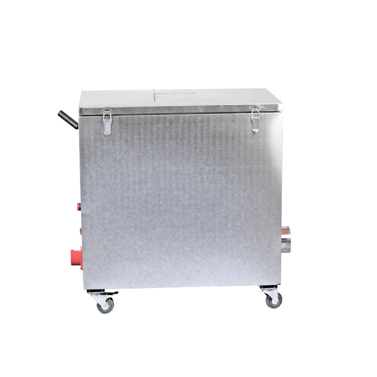 Guangzhou Supplies dry ice 9000w making machine smoke machine dry ice fog machine