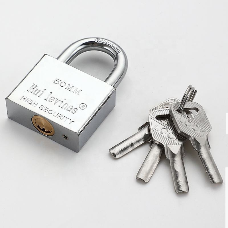 Wholesale Good Quality 4 Digit Outdoor Waterproof Guangdong Combination Padlock