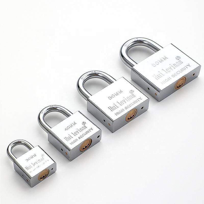 Wholesale Good Quality 4 Digit Outdoor Waterproof Guangdong Combination Padlock