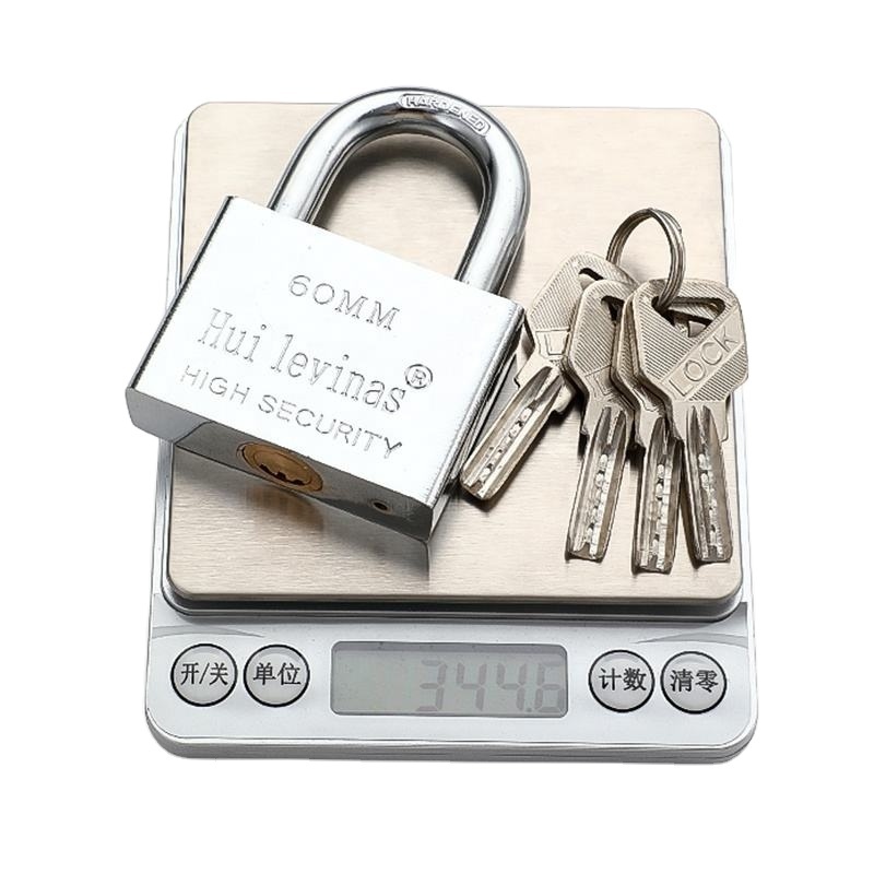 Wholesale Good Quality 4 Digit Outdoor Waterproof Guangdong Combination Padlock