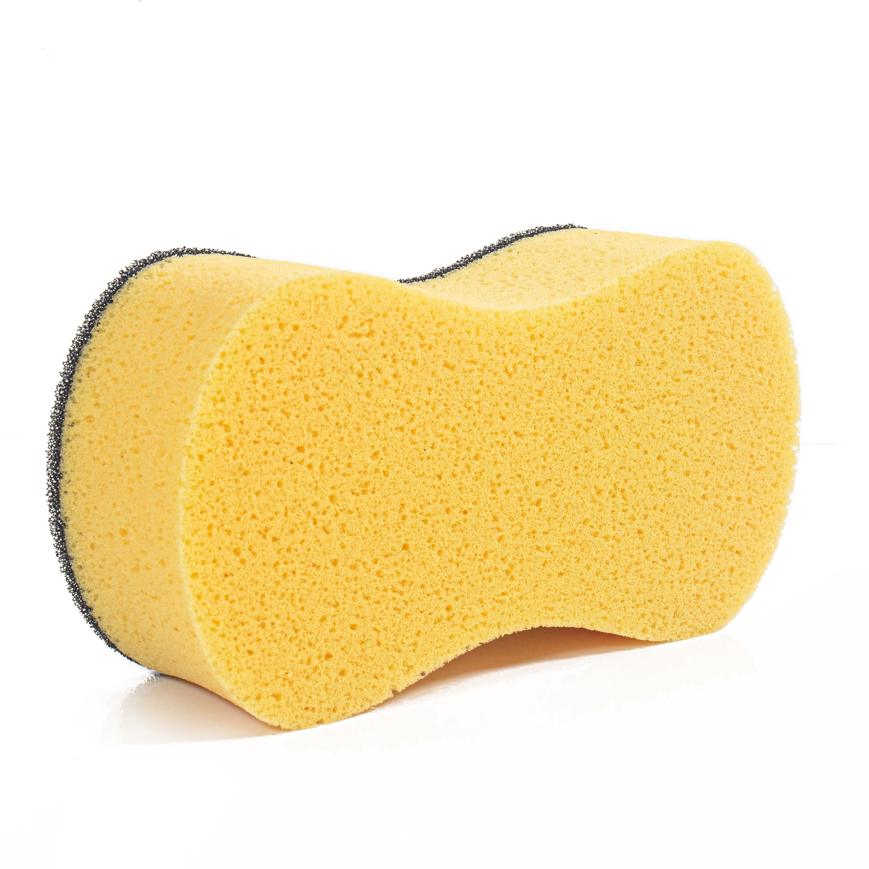 customized double side high density reusable cleaning and scrubbing products car wash brushes grouting sponge scrubbing pads