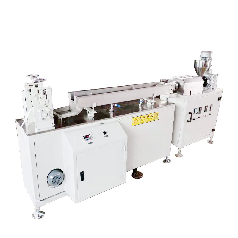 PEEK/PEI/Carbon Fiber Filament Extrusion Machinery/3D Printing Filament Production Line