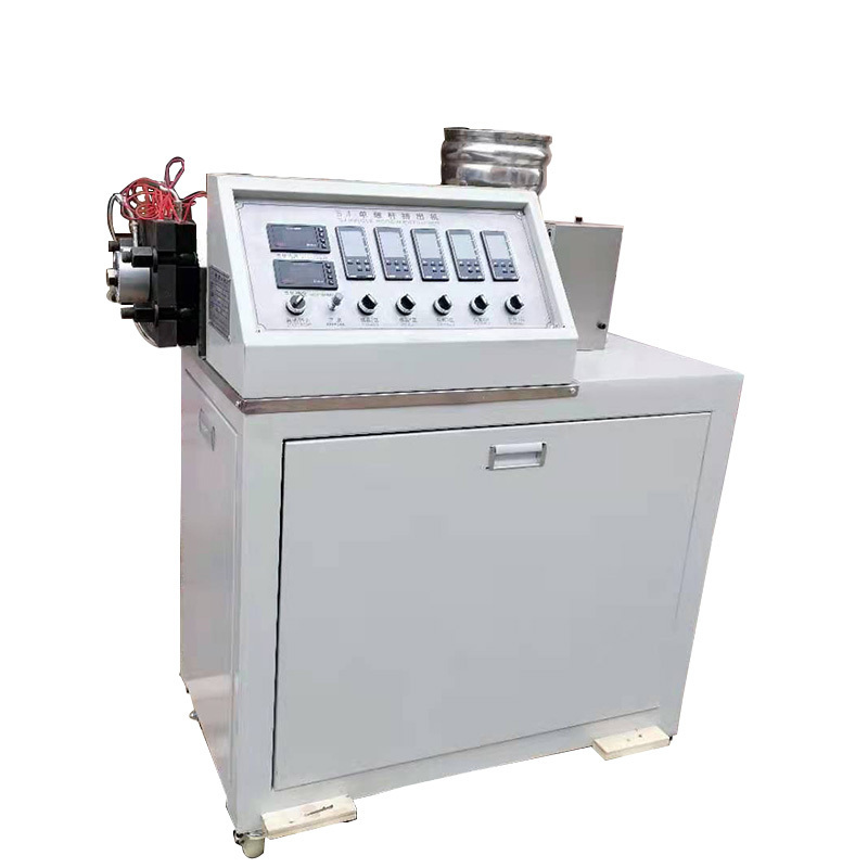 ABS/PLA Filament Extruder Machine for 3D printer filament machine with Monofilament Extrusion