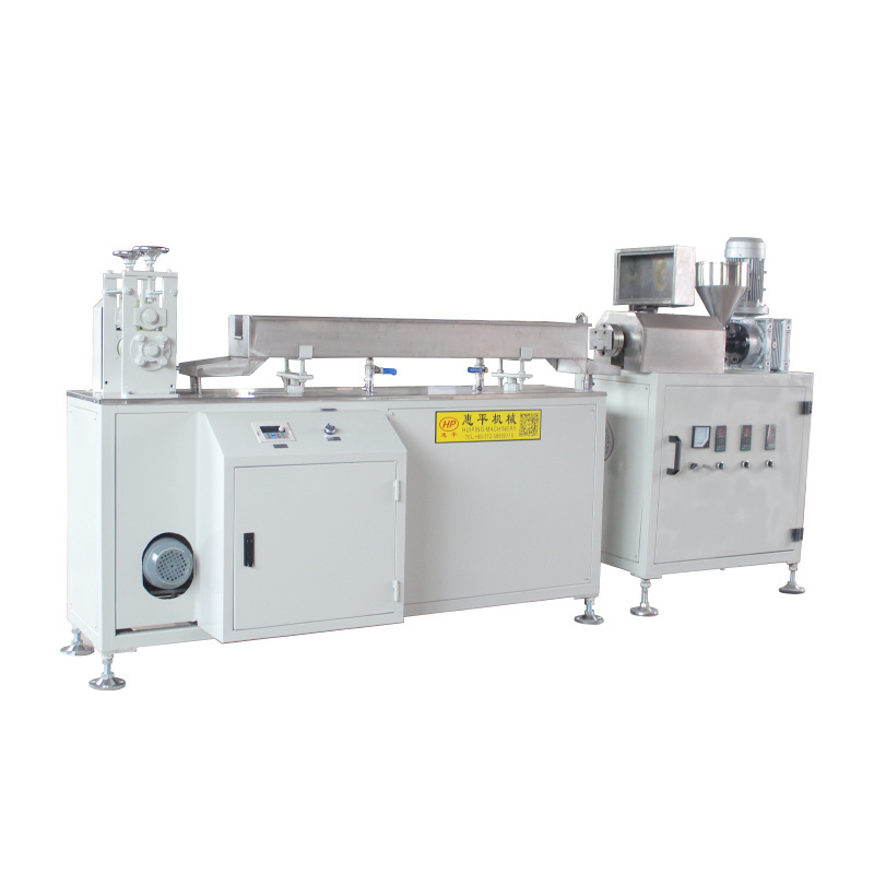 PEEK/PEI/Carbon Fiber Filament Extrusion Machinery/3D Printing Filament Production Line