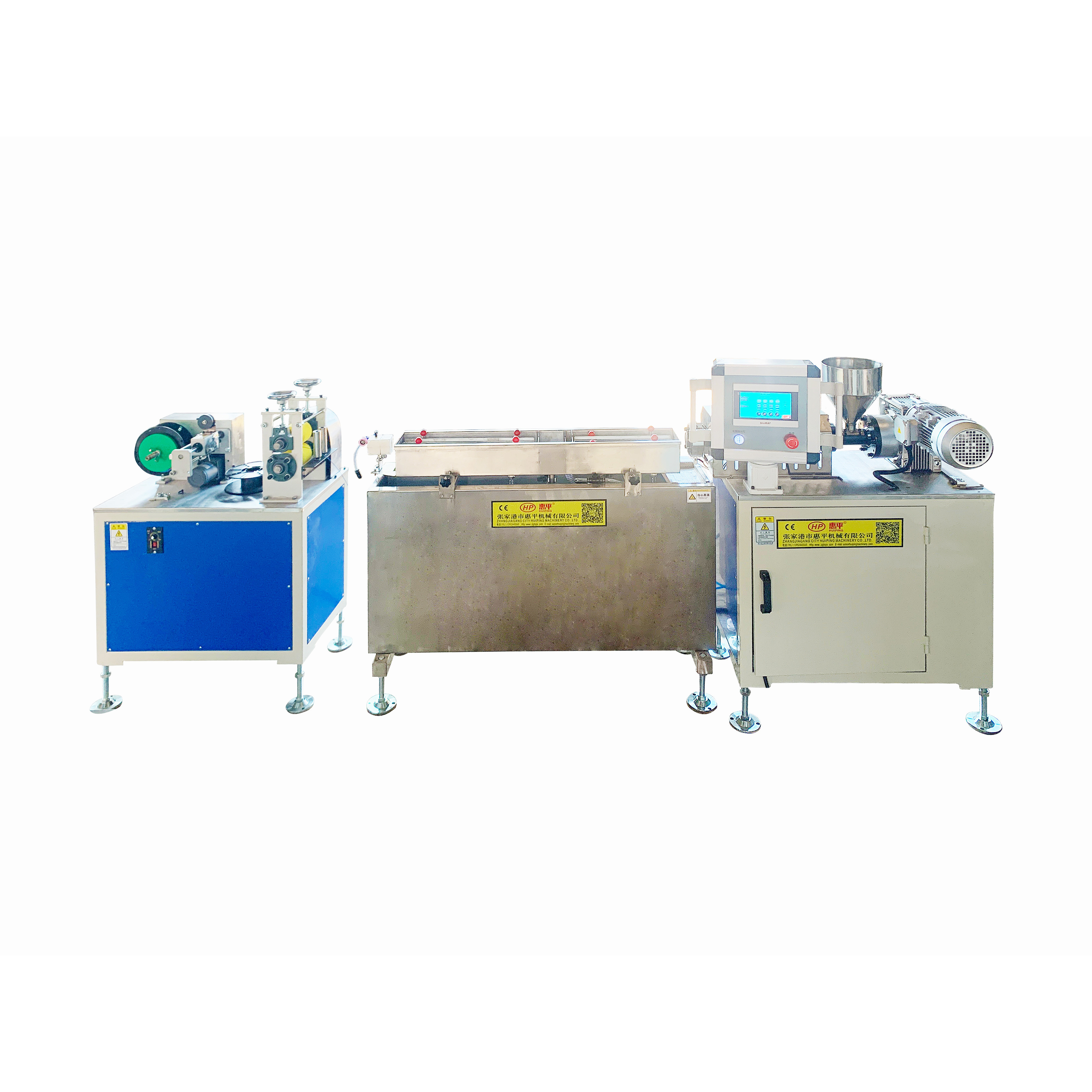 PEEK/PEI/Carbon Fiber Filament Extrusion Machinery/3D Printing Filament Production Line