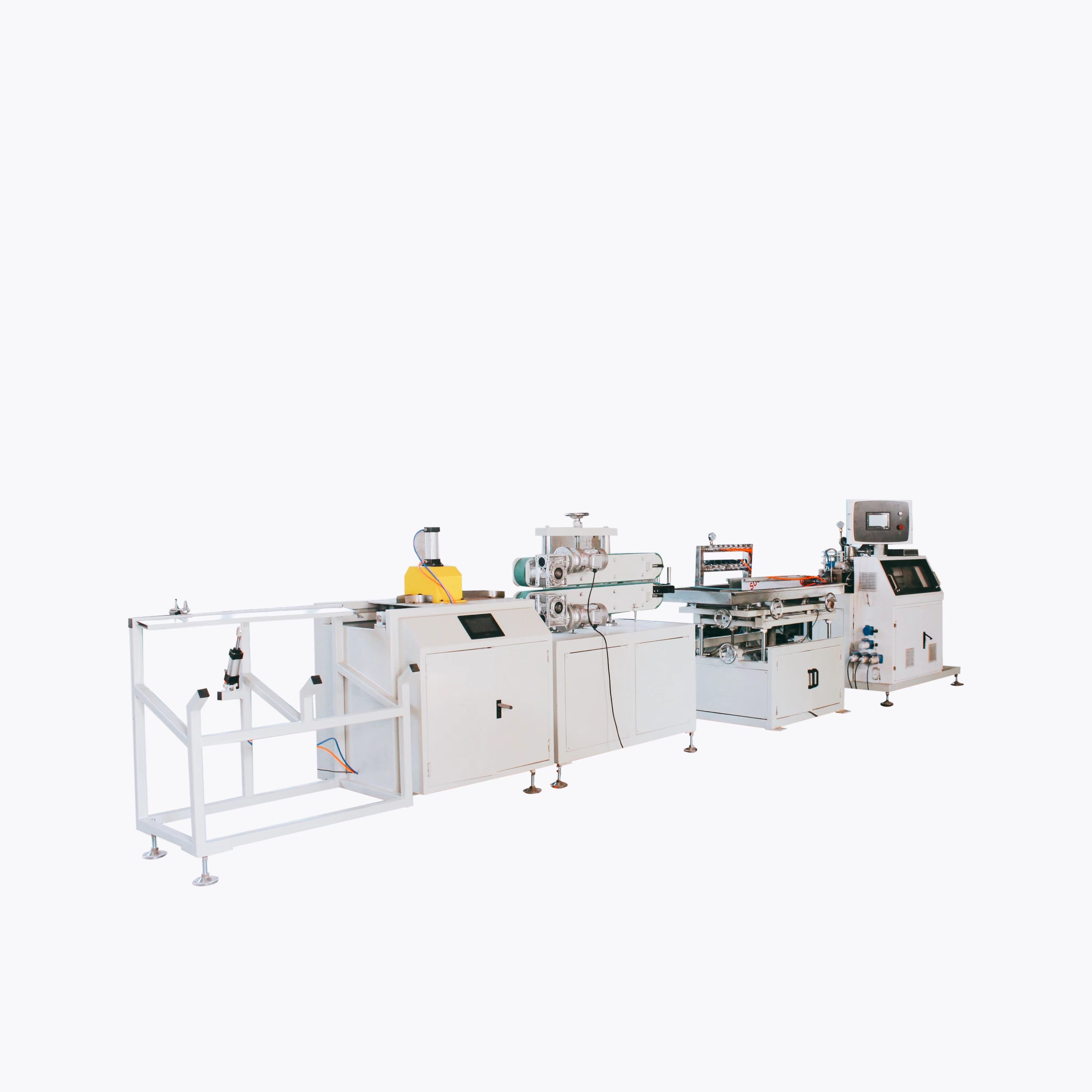 PVC UPVC Window Profile Extrusion Making Machine Production Line