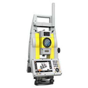 Windows CE Operation System GeoMax ZOOM75 1"   Total Station Surveying Equipment