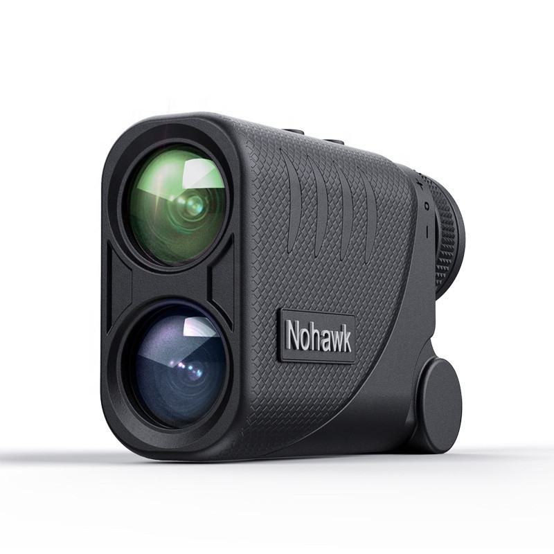 Nohawk NF-800M Golf  Rangefinder  Digital Speed Measurement  Range Finder Telescope  For Hunting Climbing Golf