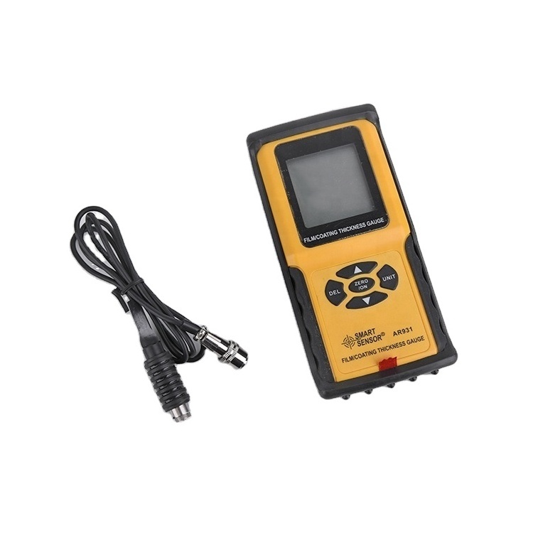 Separate Layer Thickness Gauge Meter, Thickness Tester AR931 coating / Paint film /Iron-based thickness gauge