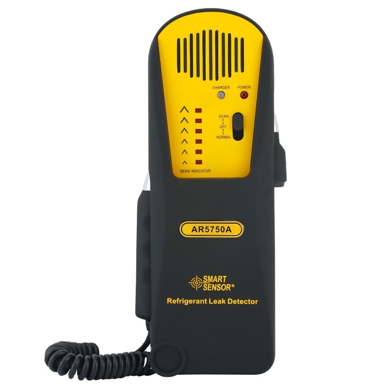 AR5750A Portable Refrigerant gas detector, Halogen detector