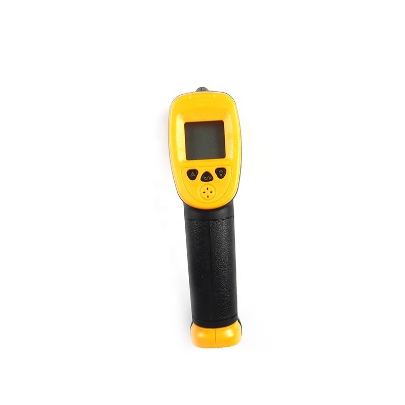 digital LCD industrial digital food temperature testing infrared thermometer for cooking