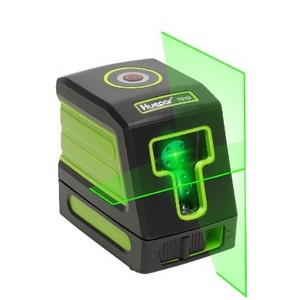 Self-leveling Vertical & Horizontal  Green Beam Cross Line Laser Level Nivel Laser with Osram Laser Head Model