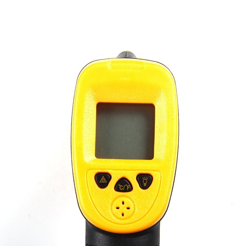 digital LCD industrial digital food temperature testing infrared thermometer for cooking