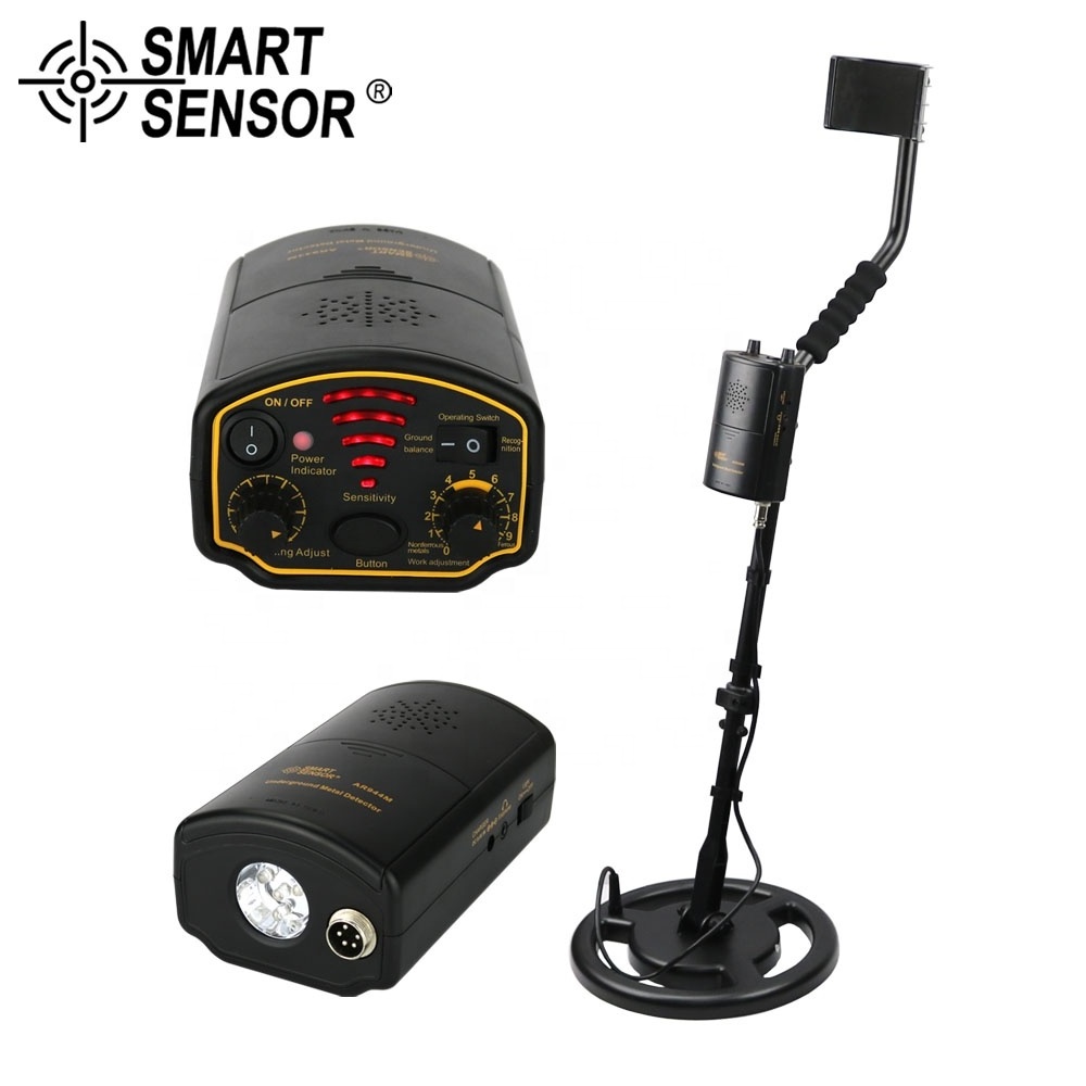 Underground gold metal detector machine in China / long range gold finder hunter cheap  AR944M