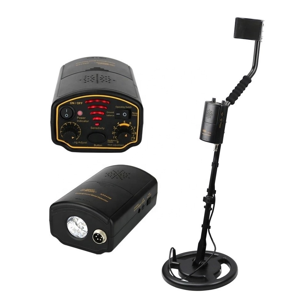 Underground gold metal detector machine in China / long range gold finder hunter cheap  AR944M