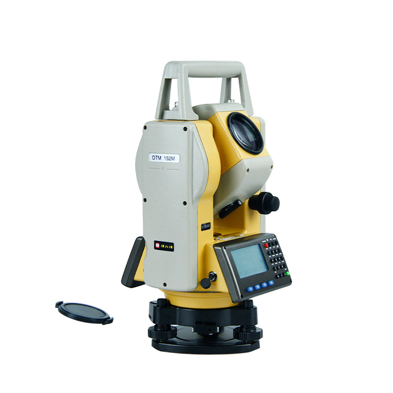 DADI DTM152M Total Station professional equipment double batteries total station with 2