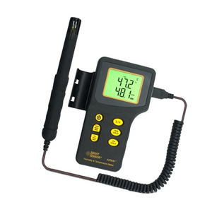 SMART SENSOR AR847+ Humidity and Temperature Meter ,hygrometer, Hytro-thermometer, thermo-hygrometers, Psychrometer