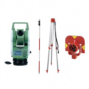 Hot selling Low price 600m reflectorless  total station DADI  DTM752R/    TS06 total station with full accessories