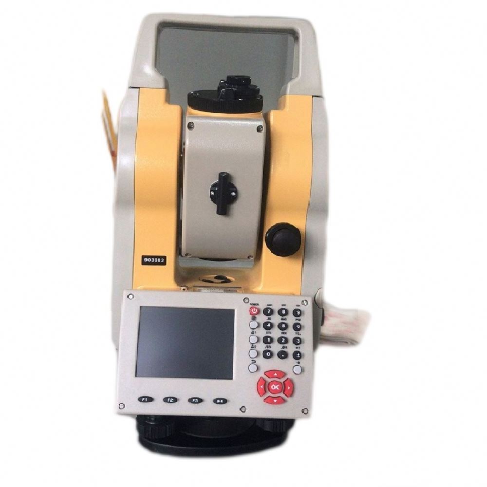 Double LCD Display Optical Equipment 600m  reflectorless  WINCE Non-Prism Total Station Optical Equipment