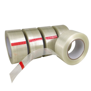 Solvent glue Fiber Glass Fiberglass Casting Strapping Cast Reinforced Carbon Duct Mono-Filament Tape