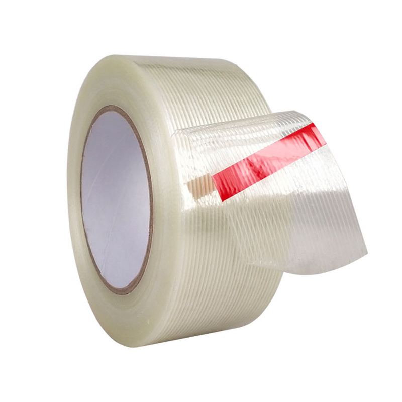 Solvent glue Fiber Glass Fiberglass Casting Strapping Cast Reinforced Carbon Duct Mono-Filament Tape