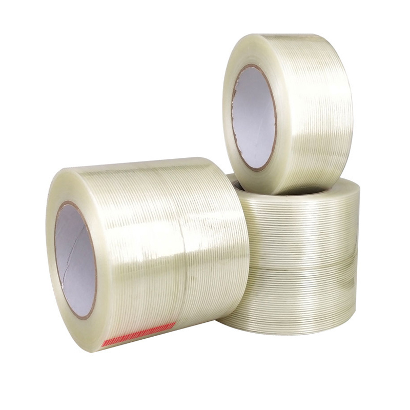 Solvent glue Fiber Glass Fiberglass Casting Strapping Cast Reinforced Carbon Duct Mono-Filament Tape