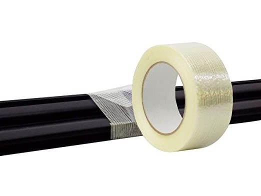 Solvent glue Fiber Glass Fiberglass Casting Strapping Cast Reinforced Carbon Duct Mono-Filament Tape