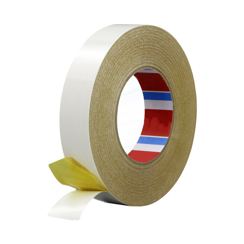 D/S solvent glue High quality Face Two Sided Adhesive 2 Stick Envelope Sealing 80U Double Side Tissue Tape