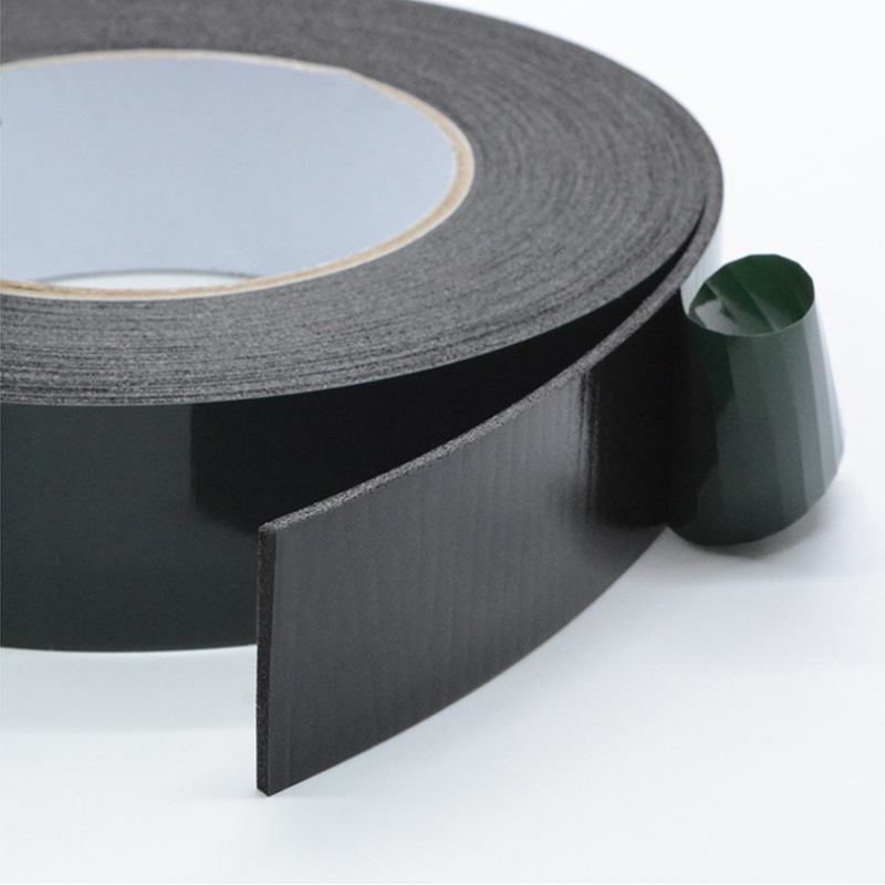 D/S solvent glue High Bonding strong adhesive Mounting sturdy Double Sided EVA Foam Tape