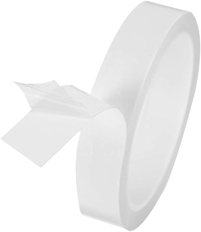 Double Sided Adhesive Tissue Craft Tape - 3/8 inch x 55 yds. Acid Free, Permanent  Origami Tape