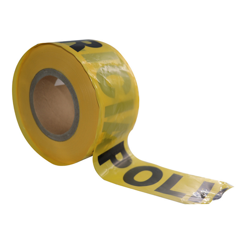 Manufacturers Saudi Arabia White Red Big One Barricade Caution Barrier Orange Danger Hazard Warning Tape