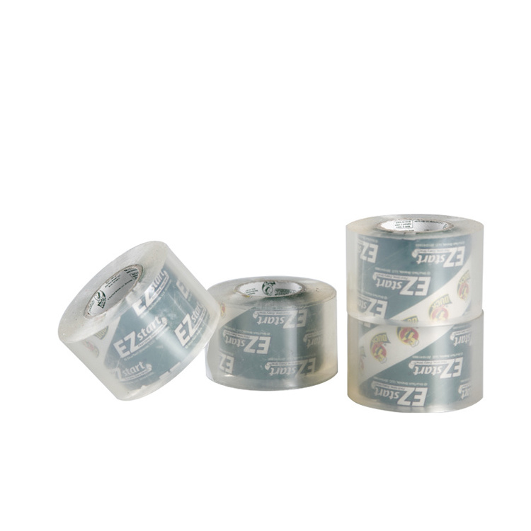 Bopp Box Sealing Carton Opp Super Transparent Clear Packing Tape