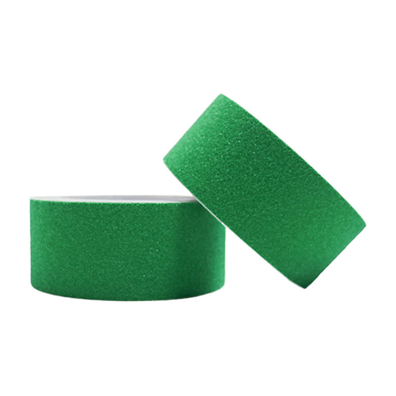 green Solvent glue Stairs Safety PVC 80 grip strong adhesive mouse razer anti slip grip tape